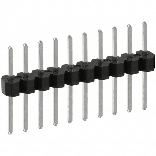 PEC10SACN Sullins Connector Solutions  Headers Male Pins